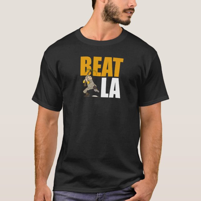 Camiseta Beat LA San Diego Baseball (Frente)