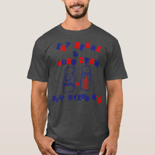 CAMISETA BEAT NIXON IN