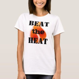 CAMISETA BEAT O CALOR