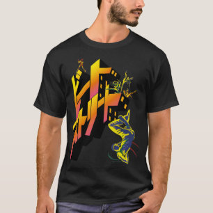 Camiseta Beat Street Japão Classic T-Shirt