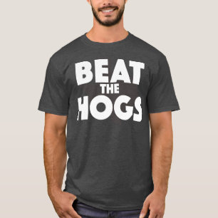 Camiseta Beat the Hogs Aggie