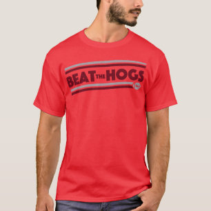 Camiseta Beat the Hogs Vintage Aggie Gameday