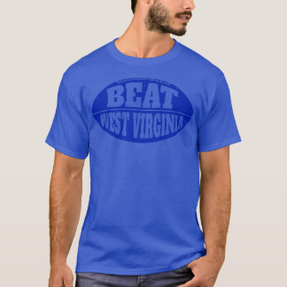 Camiseta Beat West Virginia Vintage Pittsburgh Gameday