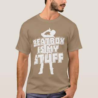 Camiseta Beatbo É Meu Garoto de Coisas
