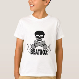 Camiseta Beatbox