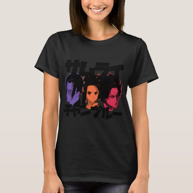 Camiseta Beatbox Bandits (escuro) (Frente)