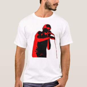 Camiseta Beatbox humano