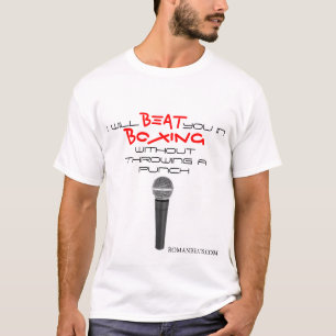 CAMISETA BEATBOXING