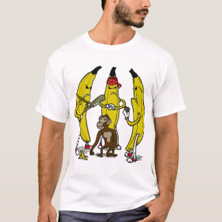 Camiseta Beatdown da banana