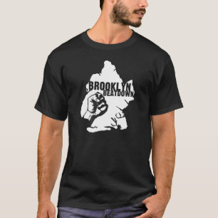 Camiseta Beatdown de Brooklyn (original)