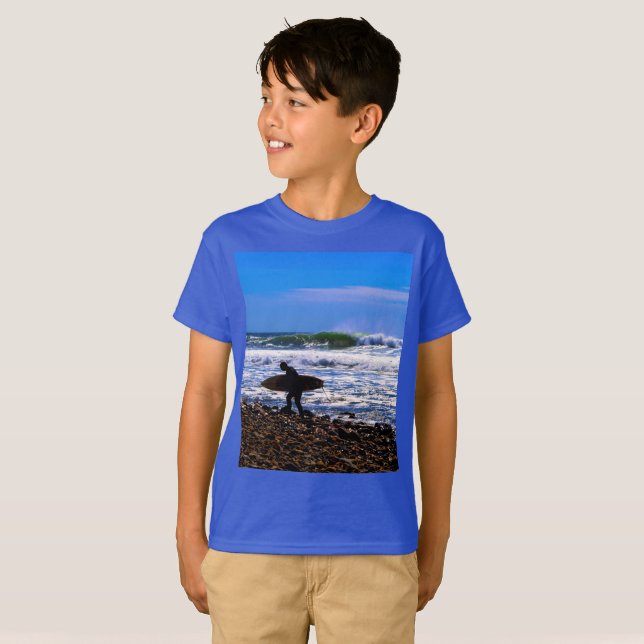 Camiseta Beaten Back v2 (Frente Completa)