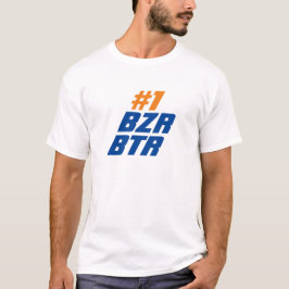Camiseta Beater do Buzzer | Cota de basquetebol com texto