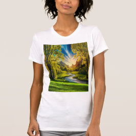 Camiseta Beatiful nature amezing
