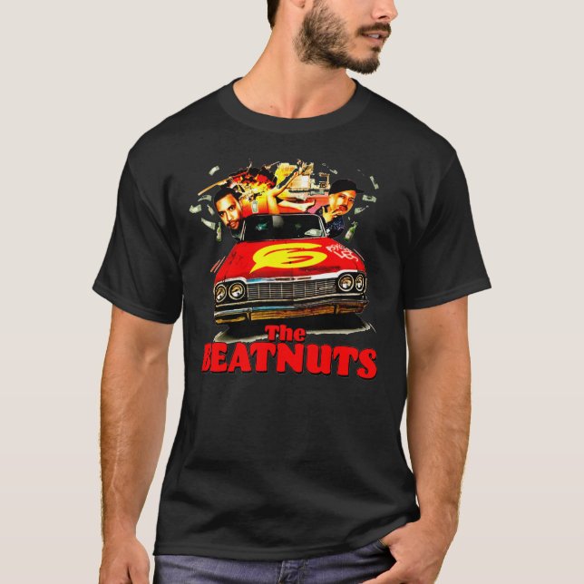 Camiseta Beatnuts Essential  (Frente)