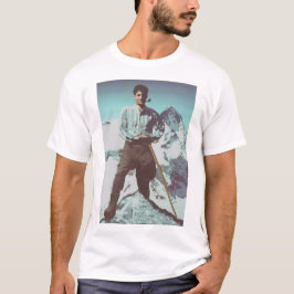 Camiseta Beato Pier Giorgio Frassati