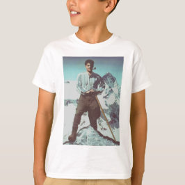 Camiseta Beato Pier Giorgio Frassati