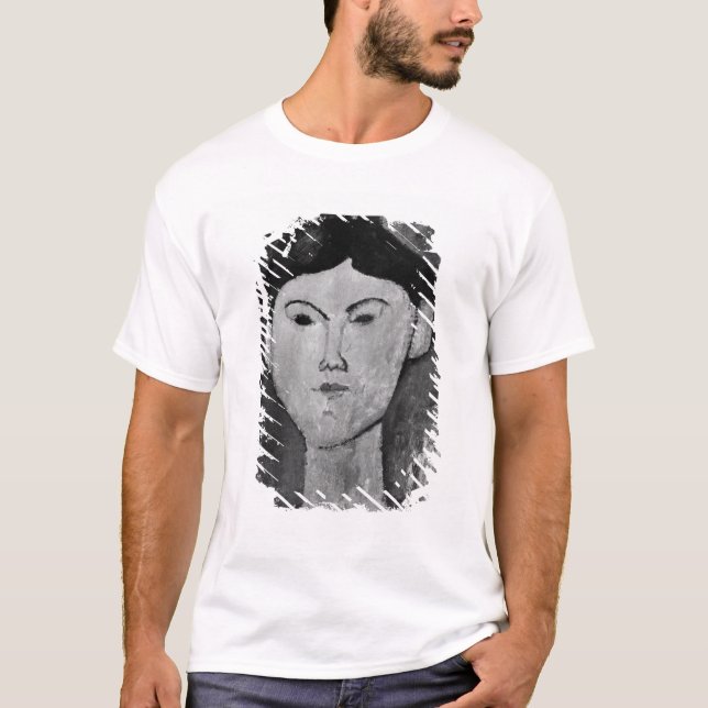Camiseta Beatrice Hastings c.1914-15 (Frente)