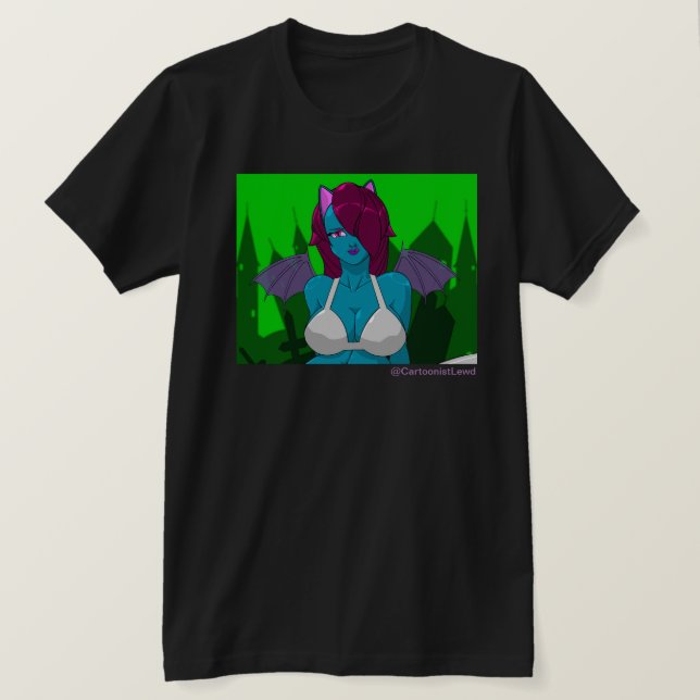 Camiseta Beatrix Battrix tee design #0001 (Frente do Design)