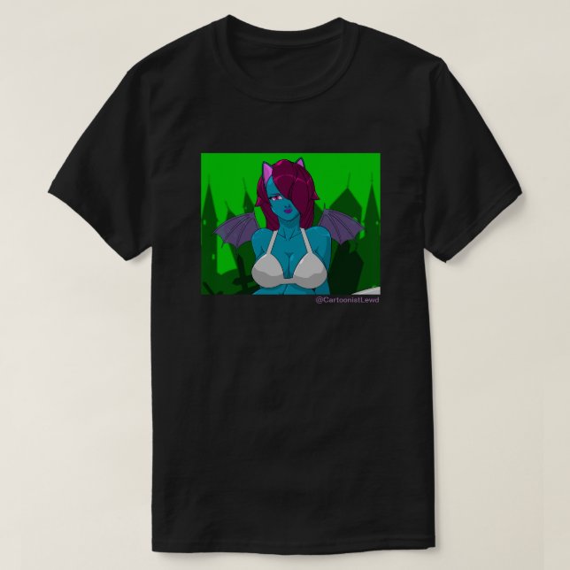 Camiseta Beatrix Battrix tee design #0001 (Frente do Design)