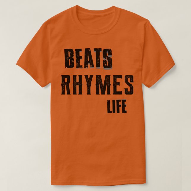 Camiseta Beats rive life 1 (Frente do Design)