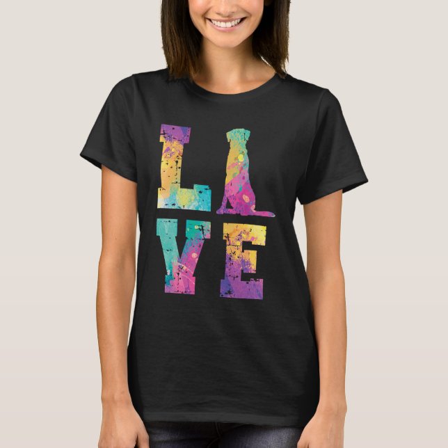 Camiseta Beauceron Love (Frente)