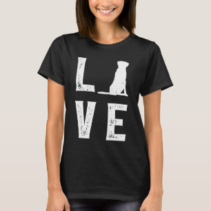 Camiseta Beauceron Love