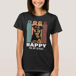 Camiseta Beauceron Vintage Dog Cute Swethday