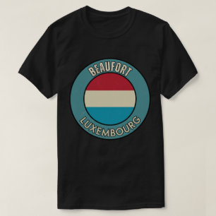 Camiseta Beaufort, Luxemburgo