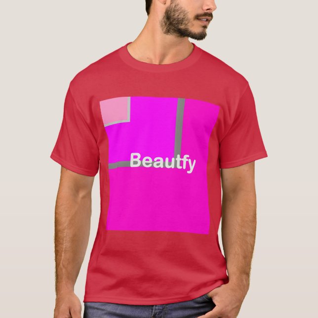Camiseta Beautfy (Frente)