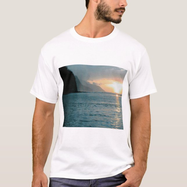 Camiseta Beautiful Horizon (Frente)