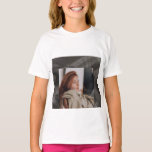 Camiseta Beautiful Picture<br><div class="desc">Nice photo T-shirt for girl. This T-shirt has a nice girl design with a soft colours and a happy face. Great gift for nice girl lovers,  kids,  girls,  and boys.
perfect for birthdays,  holidays,  or everyday wear</div>