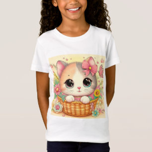 Camiseta Beautiful t-shirt for girls