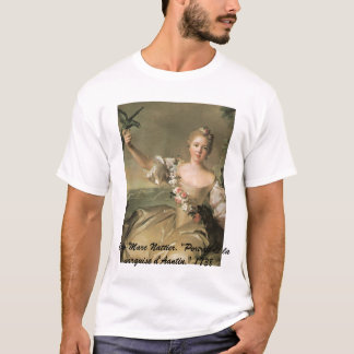 Camiseta Beauty_1 Enchanting, Jean-Marc mais nattier,