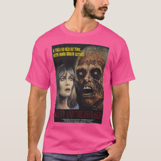 Camiseta Beauty and the Deceased Aale as old asime with Mor