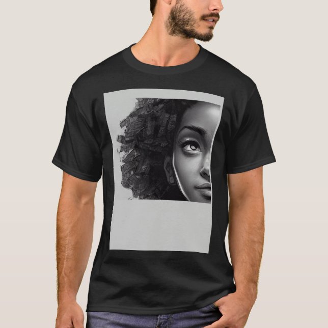 Camiseta Beauty Collection 2 (Frente)