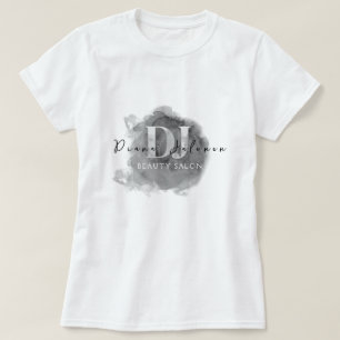 Camiseta Beauty Salon Personalised Women