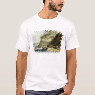 Camiseta Beaver a cabana no Missouri, chapeie 17 do volume
