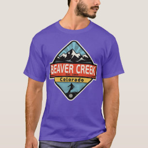 Camiseta Beaver Creek Colorado
