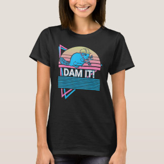 Camiseta Beaver  Dam It