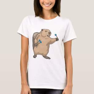 Camiseta Beaver Darts Dart