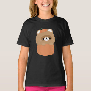 Camiseta Beaver Halloween
