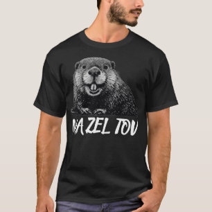 Camiseta Beaver Mazel Tov