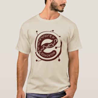 Camiseta Beaver na tosse