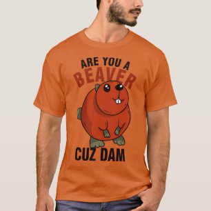 Camiseta Beaver Rodent