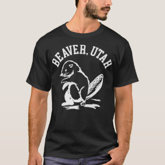Camiseta Beaver Utah