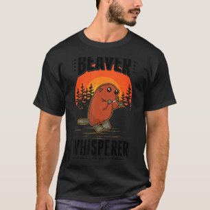Camiseta Beaver Whisper