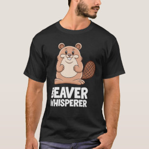 Camiseta Beaver Whisper
