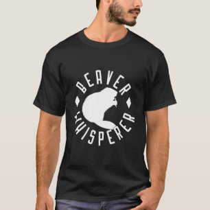 Camiseta Beaver Whisperer Beaver