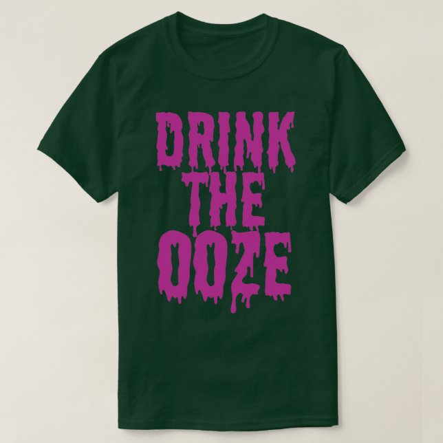 Camiseta Beba A Oz (Frente do Design)