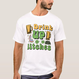 Camiseta Beba até o fim